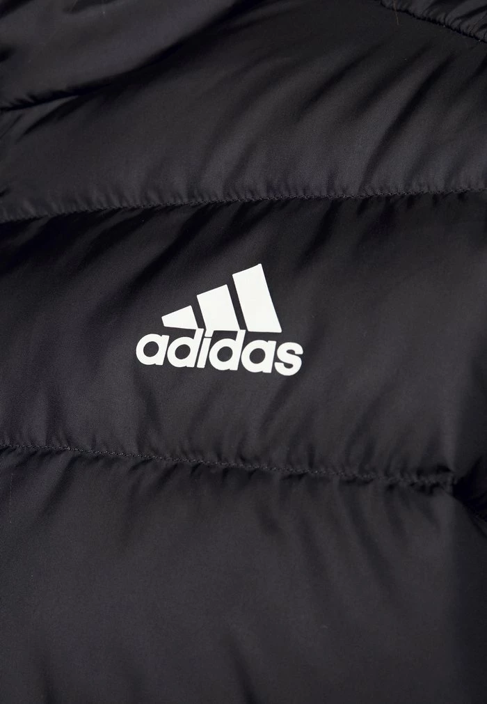 Adidas Performance ESSENTIALS LIGHT DOWN - Down Jacket - Black 5 Adidas Performance ESSENTIALS LIGHT DOWN - Down Jacket - Black - Image 3