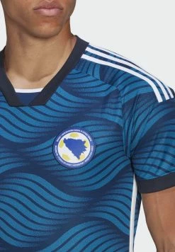 Adidas Performance Print T-shirt - Blue -adidas Performance Shop 0cfed6bc5e374988a6289f1988b48e6c