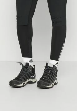 Adidas Performance TERREX SWIFT R2 MID GORE-TEX - Hiking Shoes - Black 15 Adidas Performance TERREX SWIFT R2 MID GORE-TEX - Hiking Shoes - Black -adidas Performance Shop 0d18bbaa9fc34b4ba60aef93f438c179