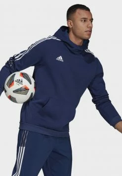 Adidas Performance TIRO SWEAT HOODIE - Hoodie - Blue 10 Adidas Performance TIRO SWEAT HOODIE - Hoodie - Blue -adidas Performance Shop 0d4f5ce737d04491919d25f9186a68db