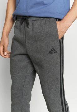 Adidas Performance Tracksuit Bottoms - Dark Grey Heather/black 11 Adidas Performance Tracksuit Bottoms - Dark Grey Heather/black -adidas Performance Shop 0d5a3e5354d14192913e1f4a2cc46607