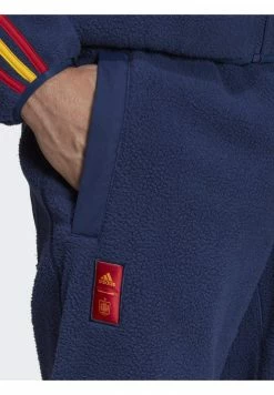 Adidas Performance SPAIN FEF LS FLEECE PANT - National Team Wear - Blue -adidas Performance Shop 0d7a2c4bdeee4823a3479094bc46ccd9
