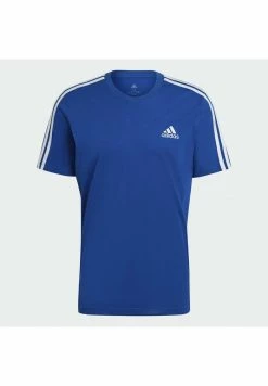 Adidas Performance Print T-shirt - Blue 22 Adidas Performance Print T-shirt - Blue -adidas Performance Shop 0d7b453b5d0042ab8a630039c2d3a883