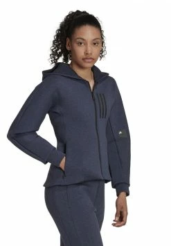 Adidas Performance Zip-up Sweatshirt - Legend Ink Mel. 10 Adidas Performance Zip-up Sweatshirt - Legend Ink Mel. -adidas Performance Shop 0d8bc97e69dd4eea9f97b34e00e50a02