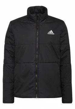 Adidas Performance BSC 3S INS - Winter Jacket - Black -adidas Performance Shop 0d98467a9eff48a99bf1c493aef96953