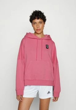 Adidas Performance JUVENTUS TURIN HOODY - Club Wear - Rose Tone