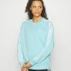 Adidas Performance Sweatshirt - Bliss Blue/white