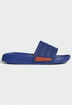 Adidas Performance RACER TR BADESCHLAPPEN - Slippers - Blue -adidas Performance Shop 0dd27961a56c4e318002c7bf194d9bc7