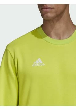 Adidas Performance ENTRADA - Sweatshirt - Yellow -adidas Performance Shop 0dde3bc558d540d5881ef143bf0ae9cc