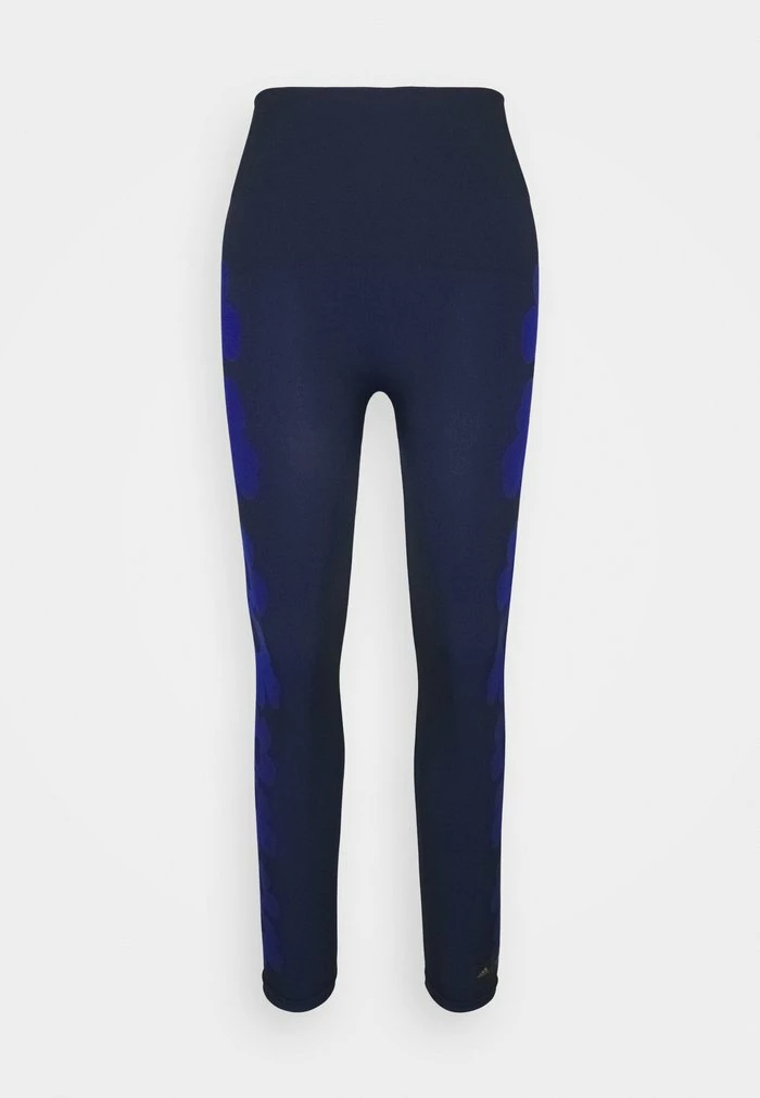 Adidas Performance MARIMEKKO - Leggings - Legend Ink 3 Adidas Performance MARIMEKKO - Leggings - Legend Ink