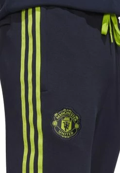 Adidas Performance MANCHESTER UNITED - Tracksuit Bottoms - Legend Ink -adidas Performance Shop 0e01642b639542a1ba8f259d1588ddb2