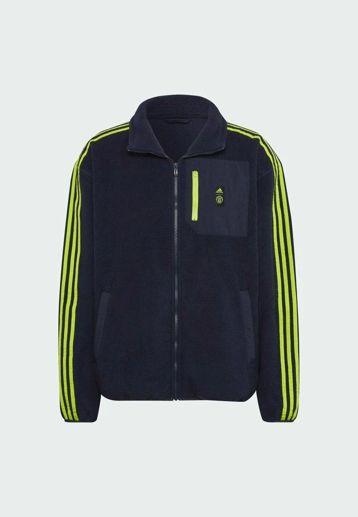 Adidas Performance Training Jacket - Blue 11 Adidas Performance Training Jacket - Blue - Image 9