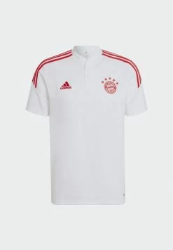 Adidas Performance POLO FC BAYERN CONDIVO 22 - Football Shirt - White 17 Adidas Performance POLO FC BAYERN CONDIVO 22 - Football Shirt - White -adidas Performance Shop 0e0f3fb888ad4a65be00022f0a2a520d