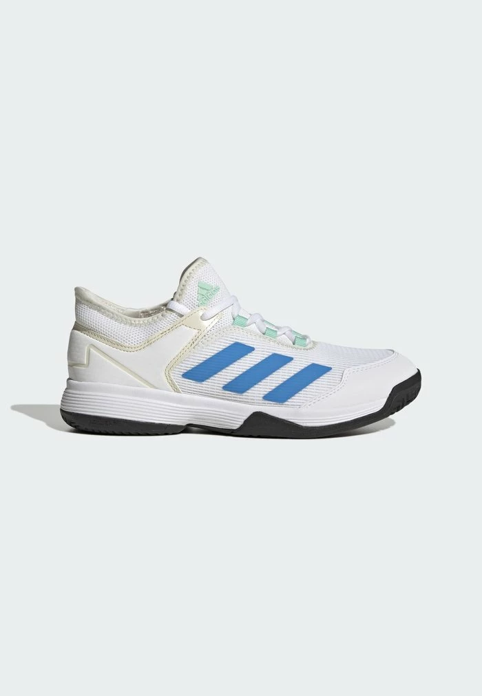 Adidas Performance ADIZERO CLUB - Clay Court Tennis Shoes - White 11 Adidas Performance ADIZERO CLUB - Clay Court Tennis Shoes - White - Image 9