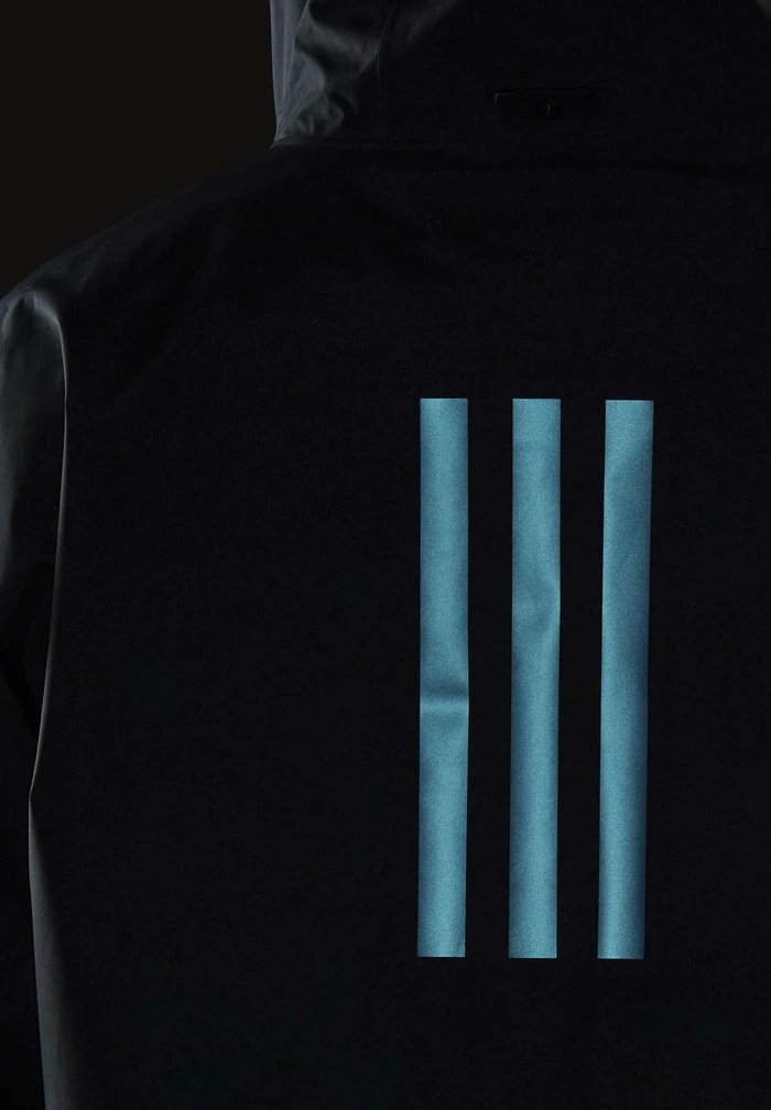 Adidas Performance TRAVEER RAIN RDY - Parka - Black 10 Adidas Performance TRAVEER RAIN RDY - Parka - Black - Image 8
