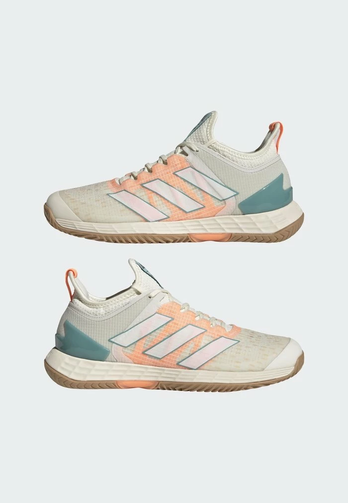 Adidas Performance Multicourt Tennis Shoes - White 8 Adidas Performance Multicourt Tennis Shoes - White - Image 6