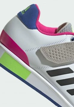 Adidas Performance POWER PERFECT TOKYO - Training Shoe - White -adidas Performance Shop 0e3c778bf7f04711a40cd8f4a6131501