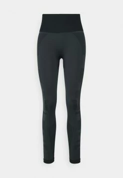 Adidas Performance Leggings - Carbon/black 10 Adidas Performance Leggings - Carbon/black -adidas Performance Shop 0e59a752415a474bb893fbf298d61d07