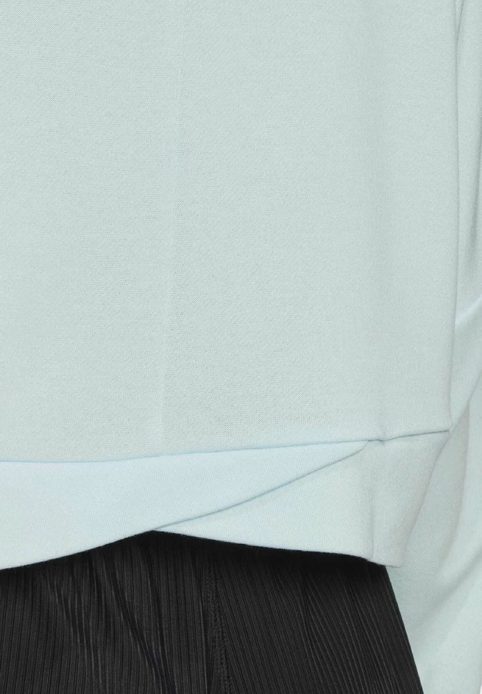 Adidas Performance AMPLE AEROREADY - Sweatshirt - Blue 7 Adidas Performance AMPLE AEROREADY - Sweatshirt - Blue - Image 5