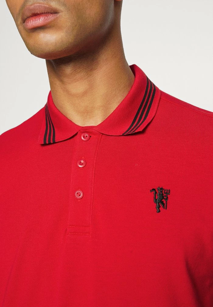 Adidas Performance MANCHESTER UNITED - Polo Shirt - Real 8 Adidas Performance MANCHESTER UNITED - Polo Shirt - Real - Image 6