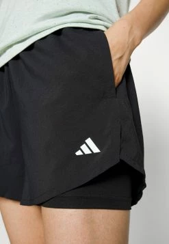 Adidas Performance Shorts - Black/white -adidas Performance Shop 0e6bd7c2aaa64b9584883f8bb74bf585