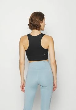 Adidas Performance COOL TANK - Top - Black -adidas Performance Shop 0e92984cdab149458f8315fc99be0277