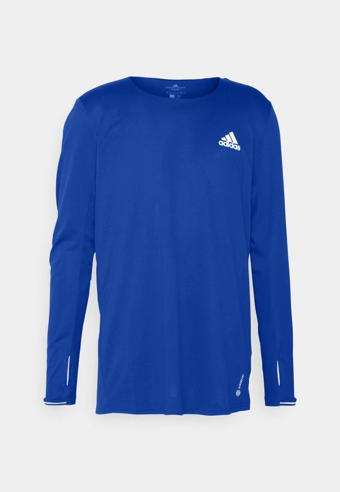 Adidas Performance FAST MEN - Sports T-shirt - Team Royal Blue 6 Adidas Performance FAST MEN - Sports T-shirt - Team Royal Blue - Image 4