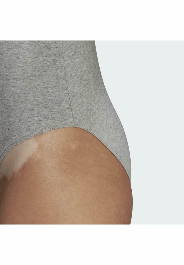 Adidas Performance Long Sleeved Top - Grey 9 Adidas Performance Long Sleeved Top - Grey - Image 7