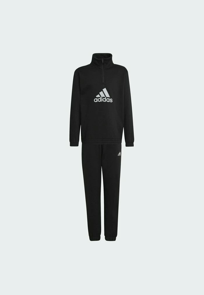 Adidas Performance Tracksuit - Black 5 Adidas Performance Tracksuit - Black - Image 3