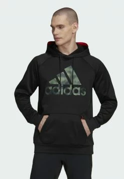 Adidas Performance AEROREADY GAME AND GO - Hoodie - Black