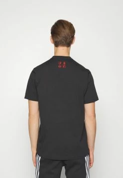 Adidas Performance FC BAYERN MÜNCHEN TEE - Club Wear - Black -adidas Performance Shop 0ec16758a759439d8cf665a879886b34