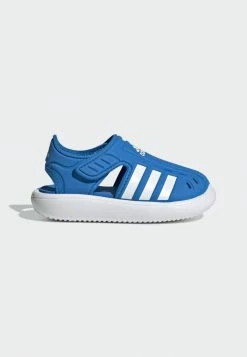 Adidas Performance WATER UNISEX - Walking Sandals - Blue -adidas Performance Shop 0ecb353da8a549bab550d3c050aba344