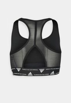 Adidas Performance Medium Support Sports Bra - Black -adidas Performance Shop 0efb996081ad413a85d6b24d9ea334a5