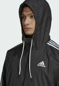 Adidas Performance WIND - Training Jacket - Black -adidas Performance Shop 0f1e5aea97a64d13975601225c8219bf