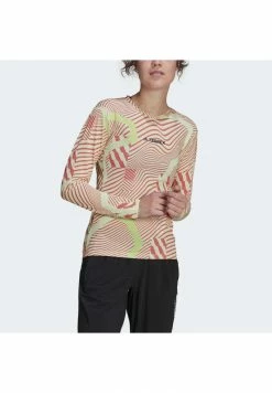 Adidas Performance TERREX TRAIL - Long Sleeved Top - Green 12 Adidas Performance TERREX TRAIL - Long Sleeved Top - Green -adidas Performance Shop 0f20f7c4104c45418cdef8e82a6c6af9