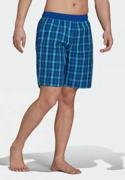 Adidas Performance Swimming Shorts - Blue 11 Adidas Performance Swimming Shorts - Blue -adidas Performance Shop 0f25a475824e403282458e3e82b71116