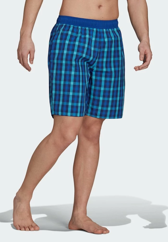 Adidas Performance Swimming Shorts - Blue 5 Adidas Performance Swimming Shorts - Blue - Image 3