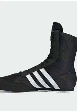 Adidas Performance BOX HOG 2 BOXING - Training Shoe - Black -adidas Performance Shop 0f332e2fb0cd404caa8167f3f616a47e