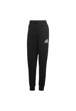 Adidas Performance BLUE VERSION - Tracksuit Bottoms - Black -adidas Performance Shop 0f4d7b4a08d54699b12ae3a2144f8e04