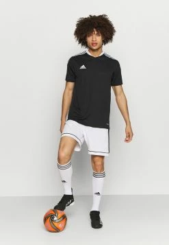 Adidas Performance TIRO 21 - Print T-shirt - Black -adidas Performance Shop 0f504ac4418c48cb9e1c29e9d5ae283c
