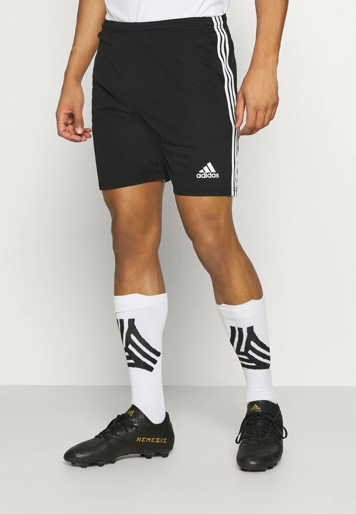 Adidas Performance SQUADRA 21 - Sports Shorts - Black/white 3 Adidas Performance SQUADRA 21 - Sports Shorts - Black/white