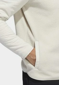 Adidas Performance CHORE - Fleece Jacket - Beige 10 Adidas Performance CHORE - Fleece Jacket - Beige -adidas Performance Shop 0f6d472ab4ce4ffaa225f54481327181