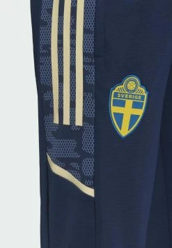 Adidas Performance SWEDEN CONDIVO TRAINING - Tracksuit Bottoms - Blue 13 Adidas Performance SWEDEN CONDIVO TRAINING - Tracksuit Bottoms - Blue -adidas Performance Shop 0f703b8b6ca24db797cf01a5c6c1e5dc