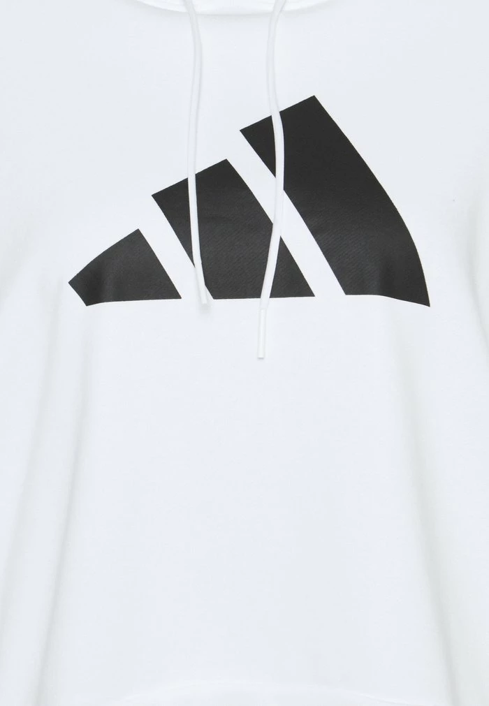 Adidas Performance TIRO WR FOOTBALL SWEATSHIRT HOODIE - Hoodie - White 5 Adidas Performance TIRO WR FOOTBALL SWEATSHIRT HOODIE - Hoodie - White - Image 3
