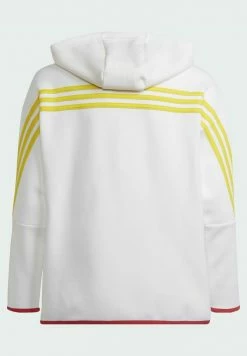 Adidas Performance CLASSIC - Hoodie - White -adidas Performance Shop 0f8157cd12d4407e9929e85ac6ee341d