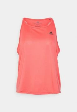 Adidas Performance FAST TANK - Top - Semi Turbo