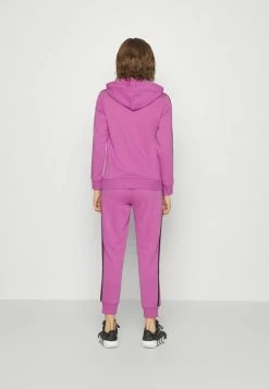 Adidas Performance Zip-up Sweatshirt - Semi Pulse Lilac/black -adidas Performance Shop 0fc56a344d814695af0739ac96b8bde2