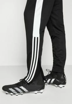 Adidas Performance TIRO PANT ESSENTIAL - Tracksuit Bottoms - Black -adidas Performance Shop 0fca3d327edf4ee49b735ef734d5eea6