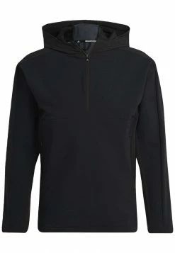 Adidas Performance WORKOUT CORDURA FULL - Fleece Jumper - Black -adidas Performance Shop 0fec59dd86b742009d88da0abd0eb966