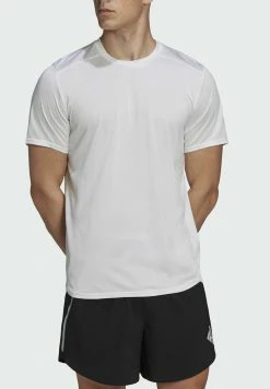 Adidas Performance Print T-shirt - White -adidas Performance Shop 1067ce77b82c4631a6402d80f7328220